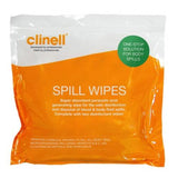 Clinell Spill Wipes
