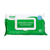 Clinell Universal Wipes