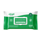 Clinell Universal Wipes - 200 Pack