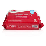 Clinell Sporicidal Wipes 25 Pack