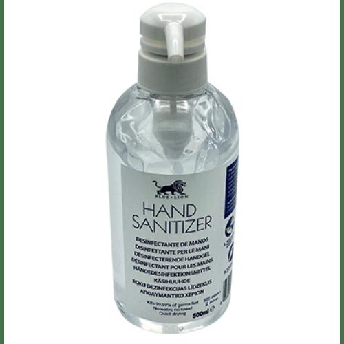 70% Alcohol Hand Sanitising Liquid 500ml