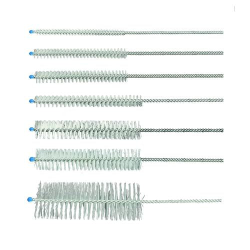 Antimicrobial Twisted Wire Stem Brushes