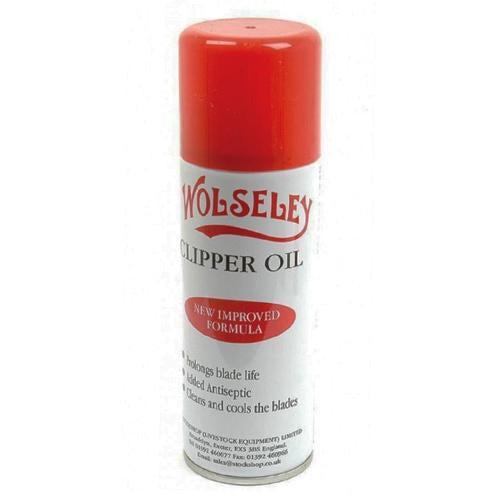 Wolseley Clipper Oil 200ml
