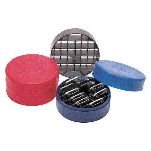 Blade Caddie & Washing Canister