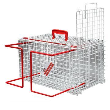 Cat Transfer/ Restrainer Cage