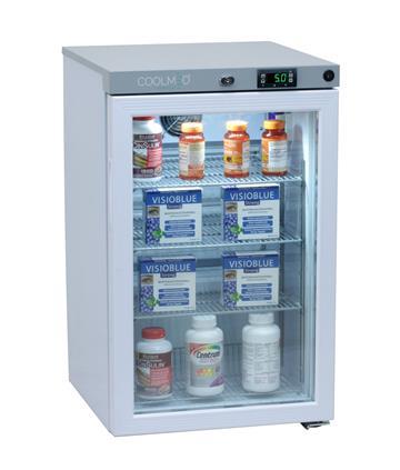 Coolmed 59 Litre Pharmacy Fridge