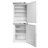Laboratory Combi Fridge Freezer