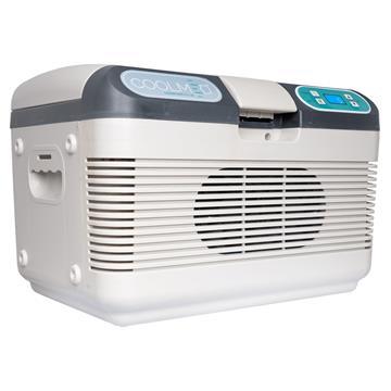 Coolmed Portable Vaccine Carrier Refrigerator - 12 Litre