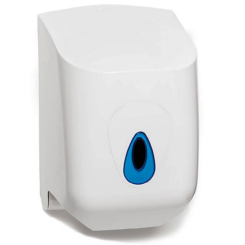 White Centrefeed Dispensers