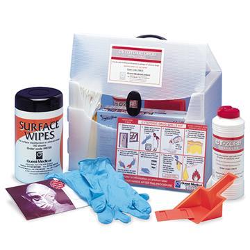 Cytotoxic Drug Spills Kit