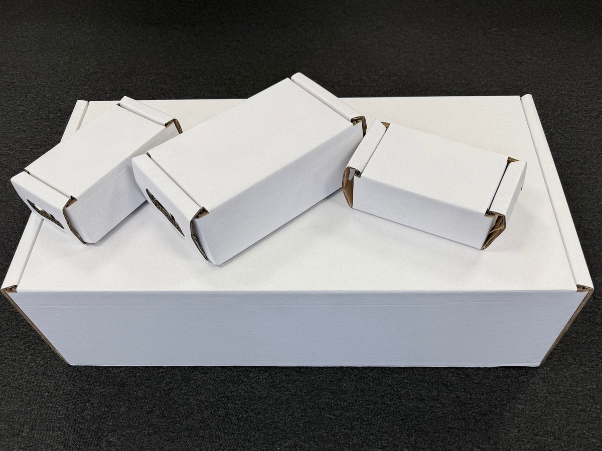 Cardboard Pet Coffins
