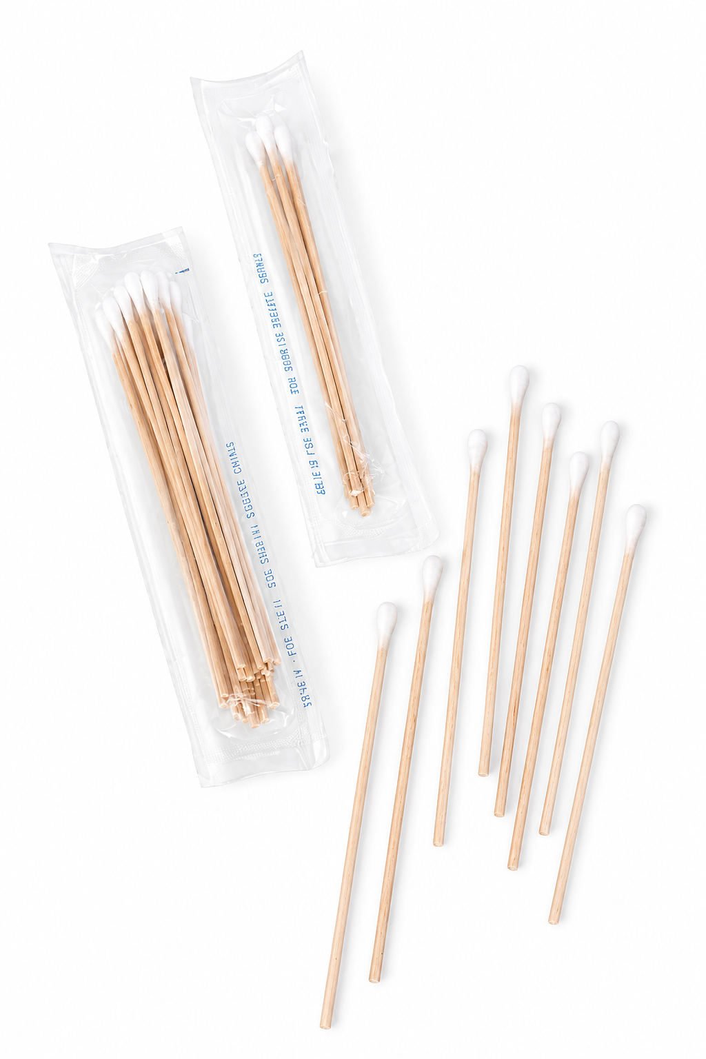 Plating Swabs sterile (4 x 25)