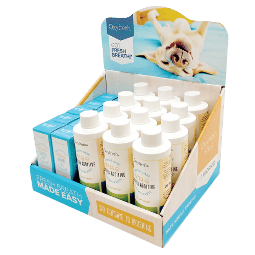 Oxyfresh Display Pack