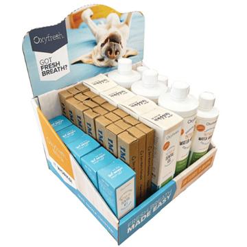 Oxyfresh Complete Display Pack