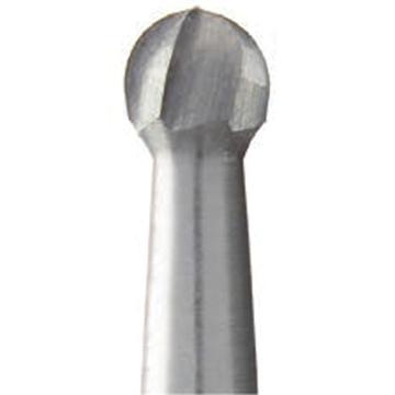 iM3 Dental Bur FG Surgical 25mm Round 6 018