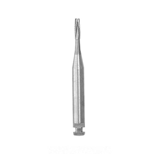 Tungsten Carbide Dental Bur Flat Fissure Cross Cut RA