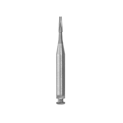Tungsten Carbide Dental Bur Taper Fissure Cross Cut RA