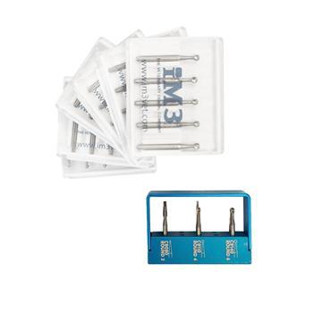 iM3 Essential Burs – Starter Set