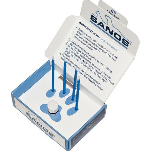 SANOS Veterinary Dental Sealant