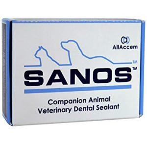SANOS Veterinary Dental Sealant