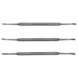 Curved Deciduous Elevators - Double Ended