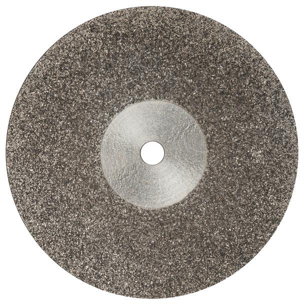 Diamond Disc Double Sided Rabbit Bur - 22mm