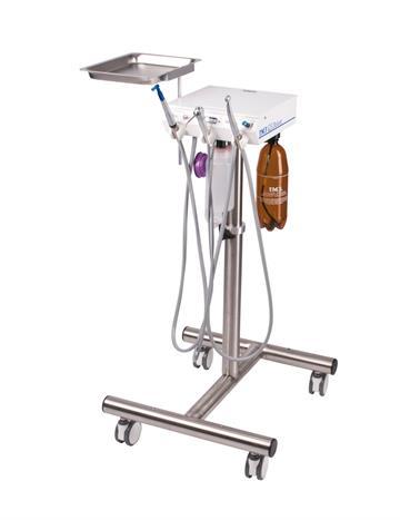 iM3 GS Deluxe LED Dental Unit with Slow Water & Ultra S Piezo Scaler excl. compressor