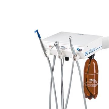 GS START Dental Wall Arm Unit with P6 LED Piezo Scaler excl. compressor