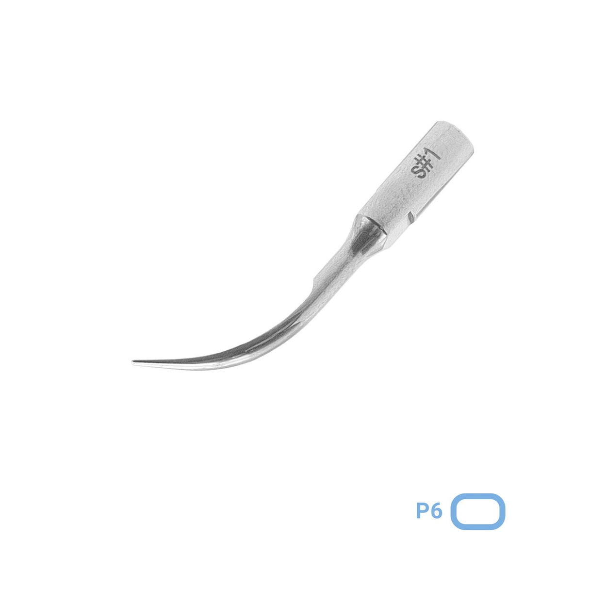 iM3 P6 Piezo Scaler Tips - Universal (coarse)