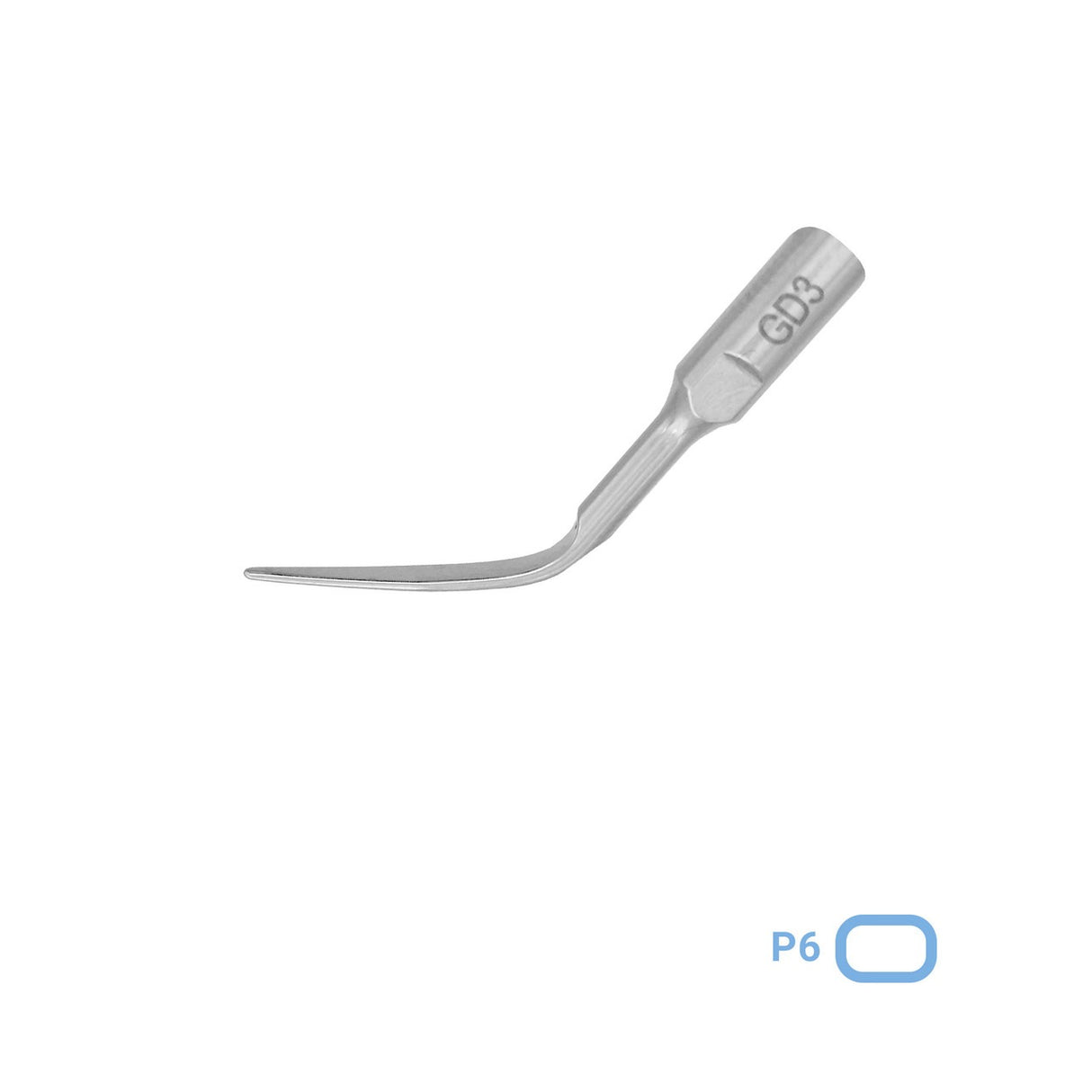 iM3 P6 Piezo Scaler Tips - Universal (fine)