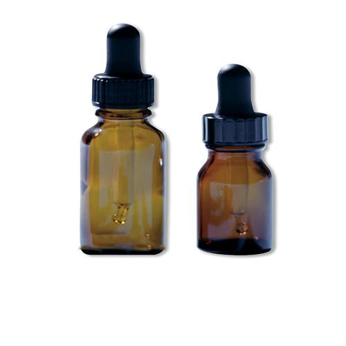 Glass Dropper Bottles