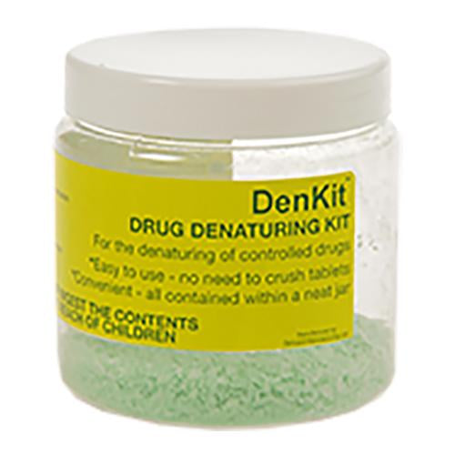 Denkit Drug Denaturing Kit