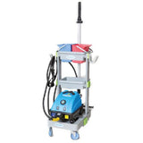 Duplex Janitorial Steam System
