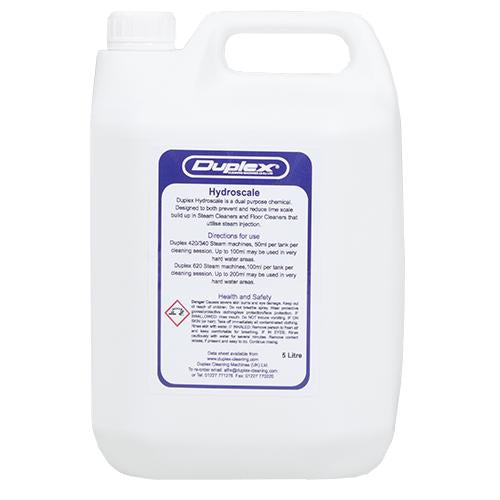 Hydroscale Limescale Inhibitor 5 litres for Duplex machines