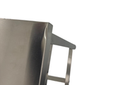 Ex Demo - Stainless Steel Consultation Table - 1200 x 600 x 900