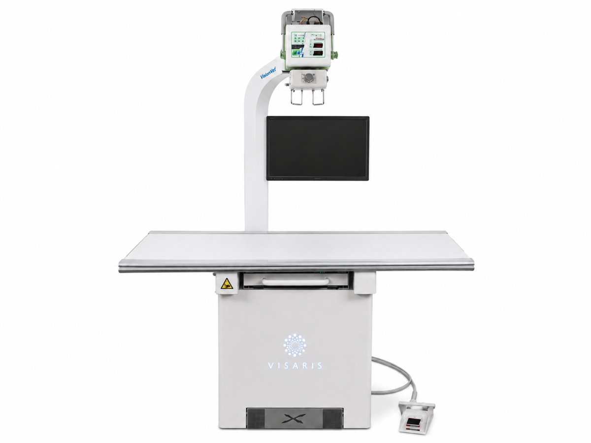 Vision Vet DR Vet System