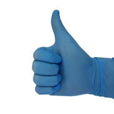 TecREFLEX® Nitrile Powder Free Exam Gloves