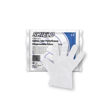 Polythene Gloves