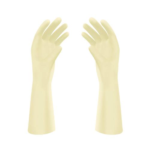 Superior Latex Powder-Free Sterile Surgical Gloves
