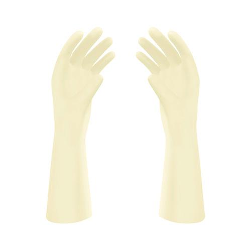 Reference OP Powdered Surgical Gloves