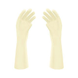 Reference OP Powdered Surgical Gloves