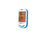 GlucoRx Pet Blood Glucose plus β-Ketone monitoring system kit and strips