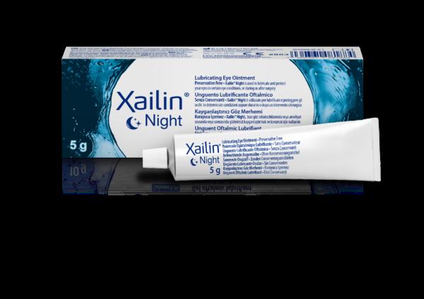 Xailin® Night 5g