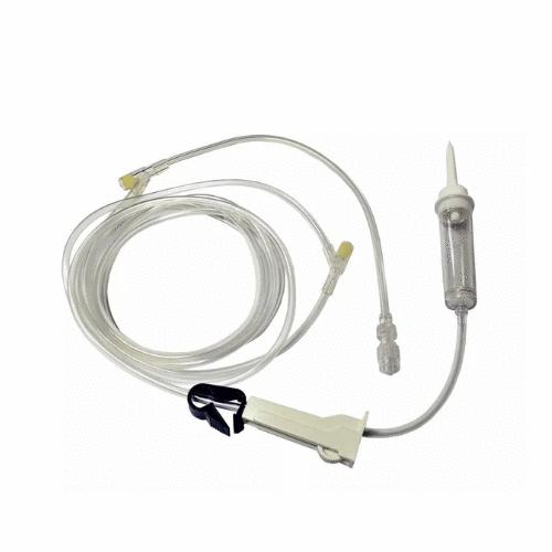 Infusion Line EVA20 Giving set