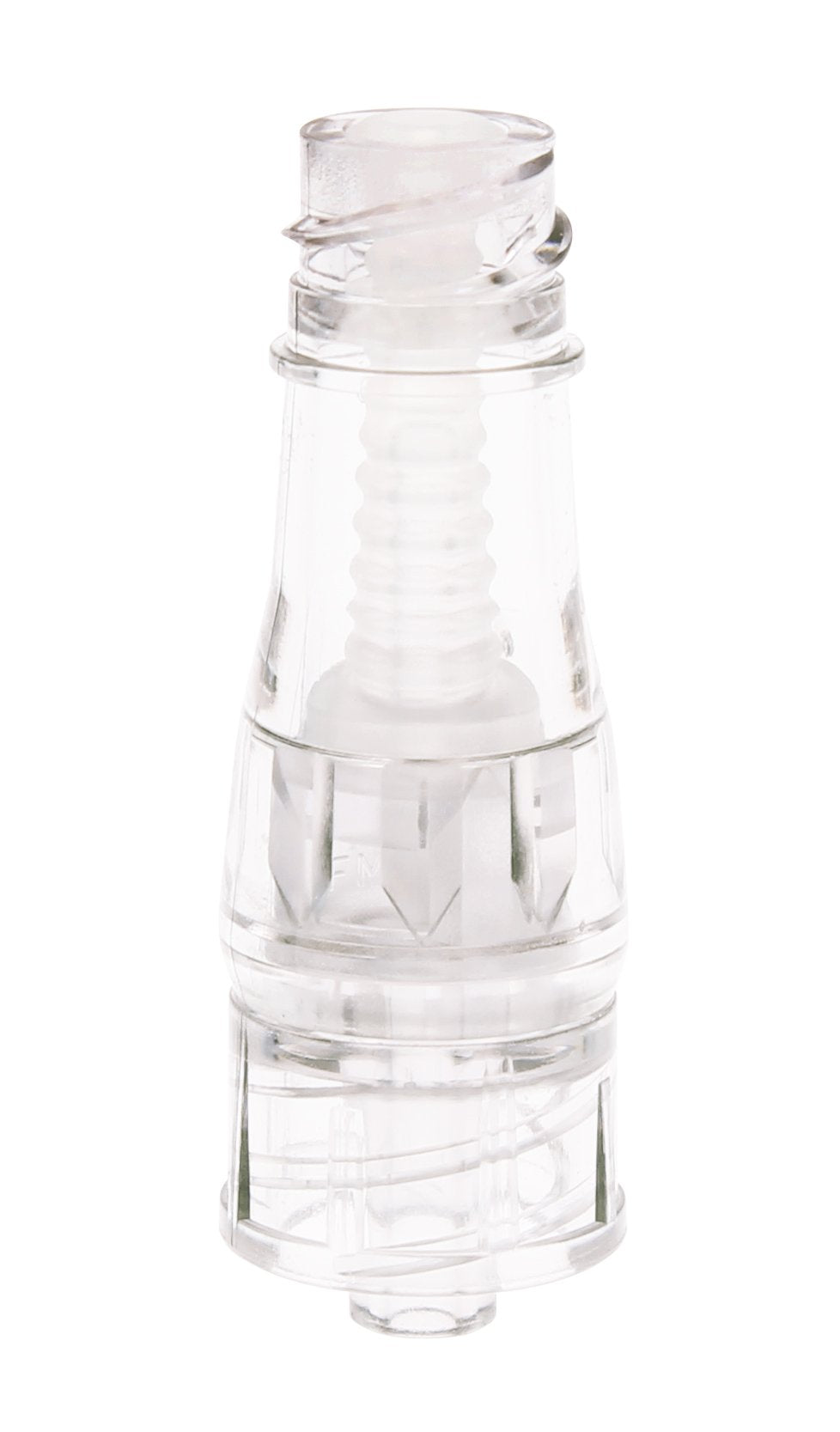 MicroClave™ Clear Connector