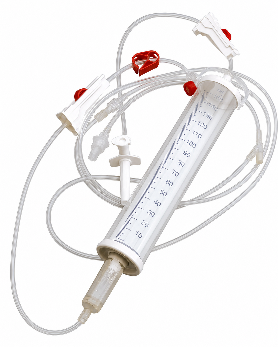Burette ModuFlo Infusion Line
