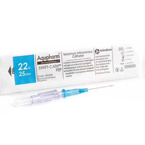 Swiftcath FEP IV Catheters