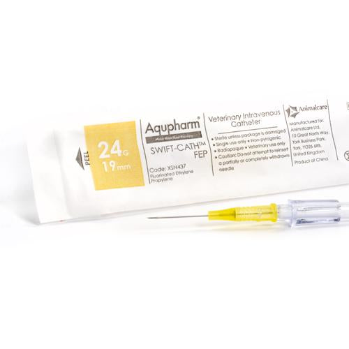 Swiftcath FEP IV Catheters