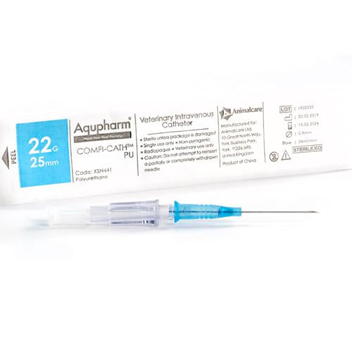 Comficath PU IV Catheters