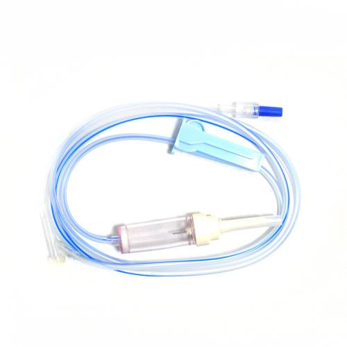 Aqupharm Paediatric Giving Set